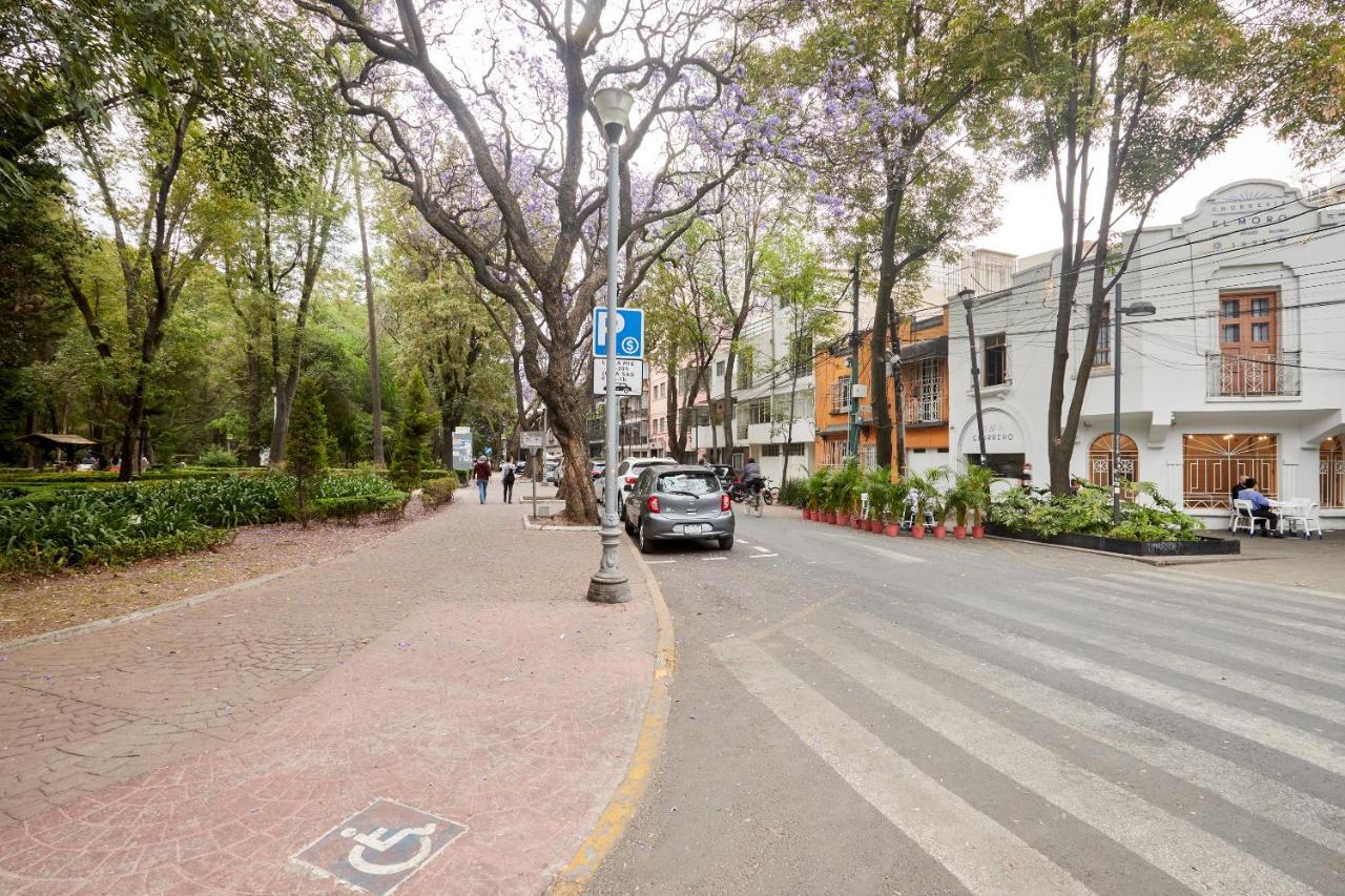 Sonder Casa Tonala Hotel Mexico City Exterior photo