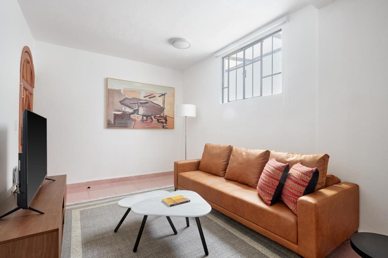 Sonder Casa Tonala Hotel Mexico City Room photo